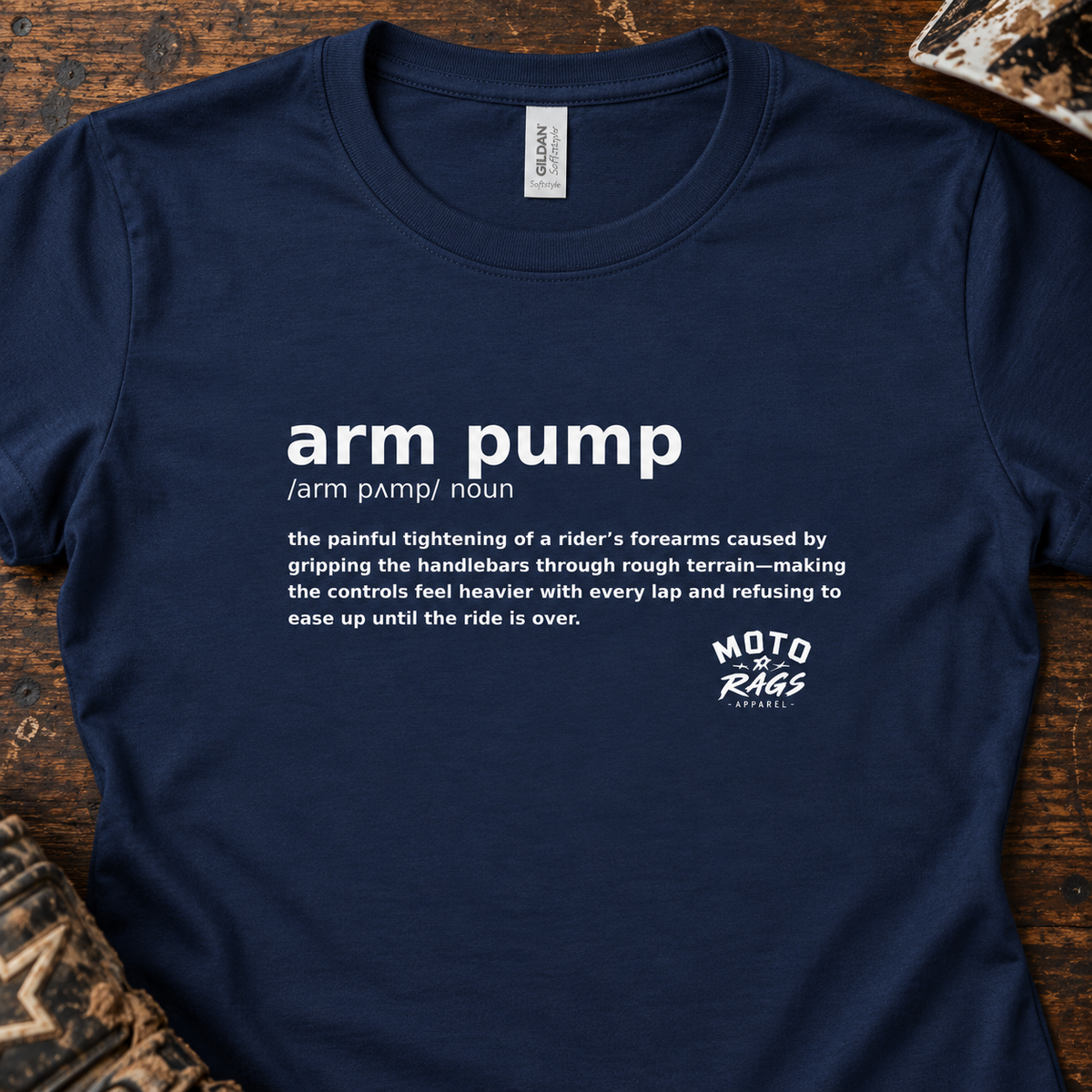 Defined: Arm Pump - Women's T-shirt