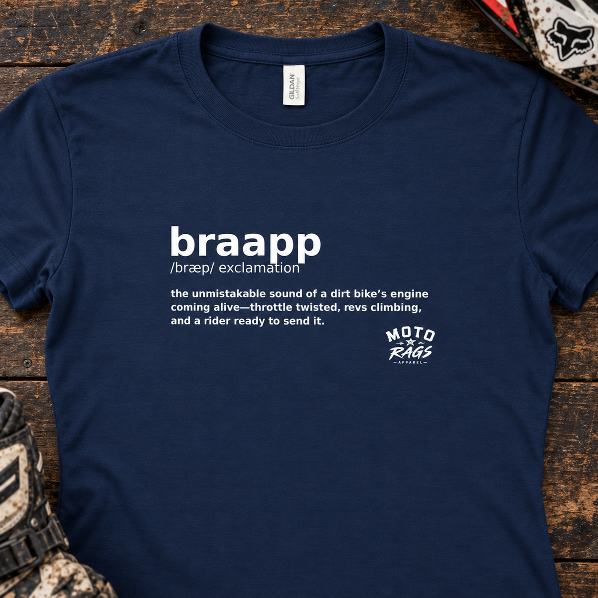 Defined: Braapp - Women's T-shirt