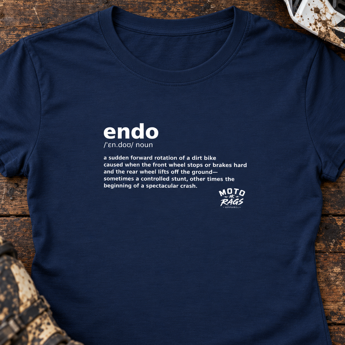 Defined: Endo - Women's T-shirt