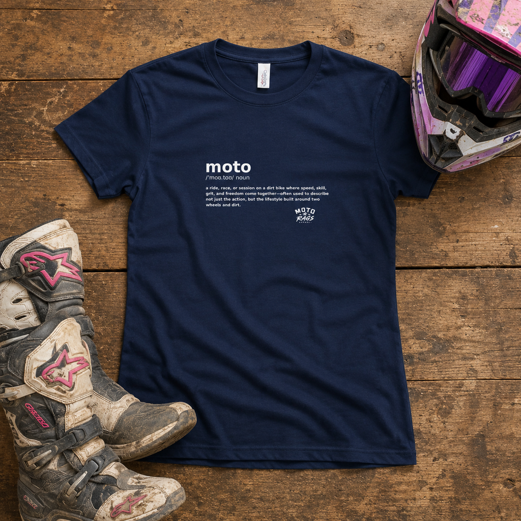 Moto - Women's T-shirt