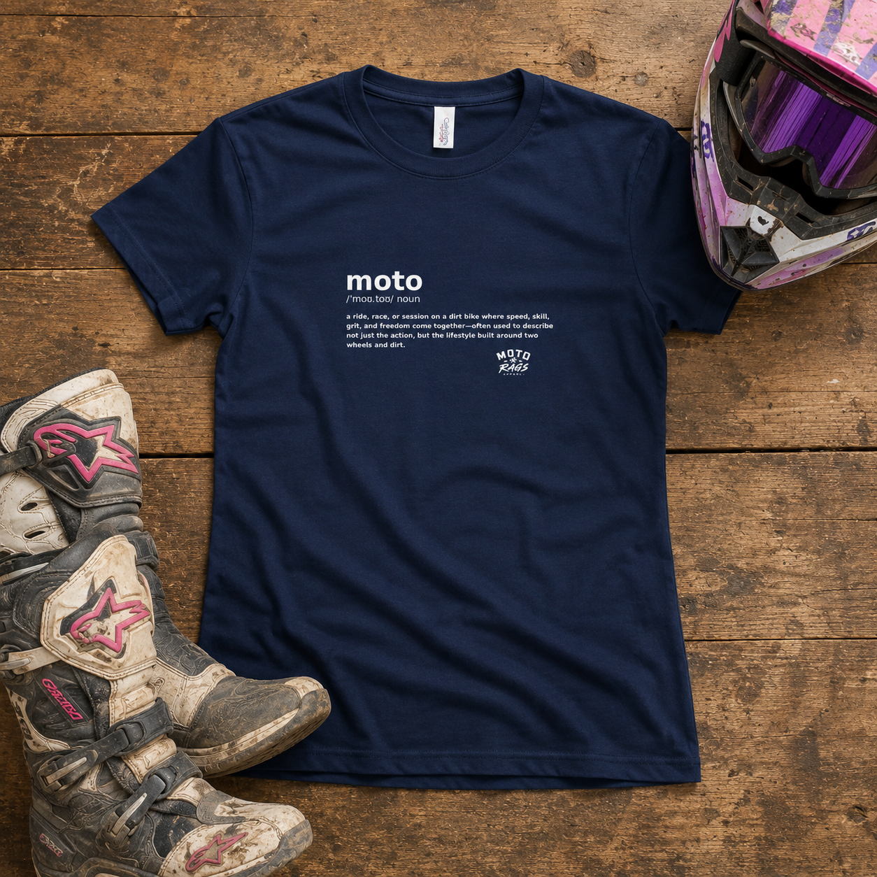 Moto - Women's T-shirt