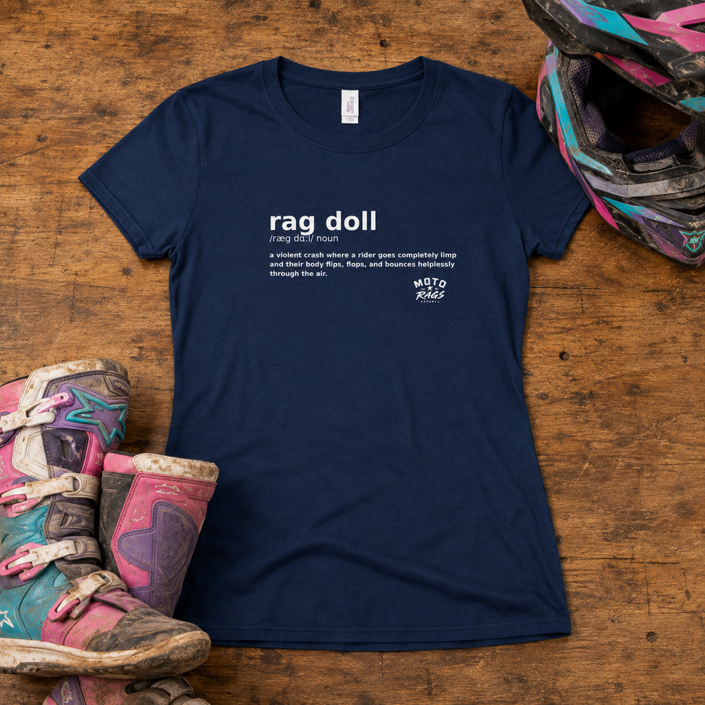 Rag Doll - Women's T-shirt