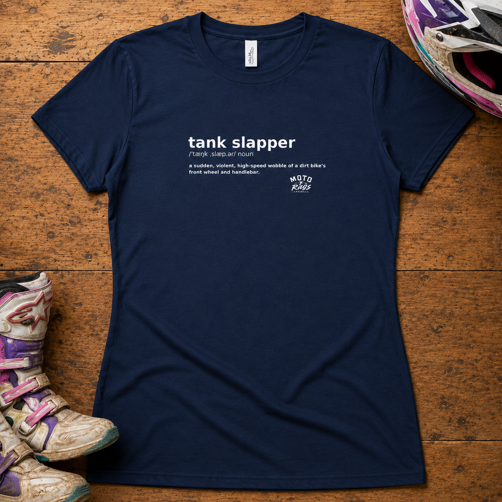 Tank Slapper - Women's T-shirt