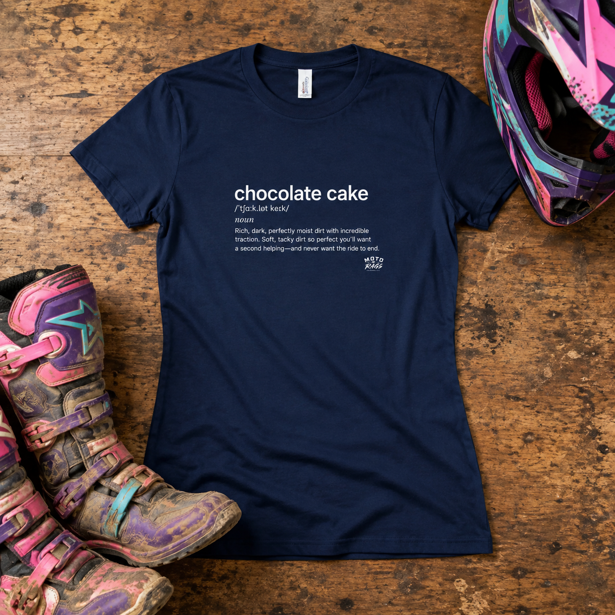 Chocolate Cake - Women's T-shirt