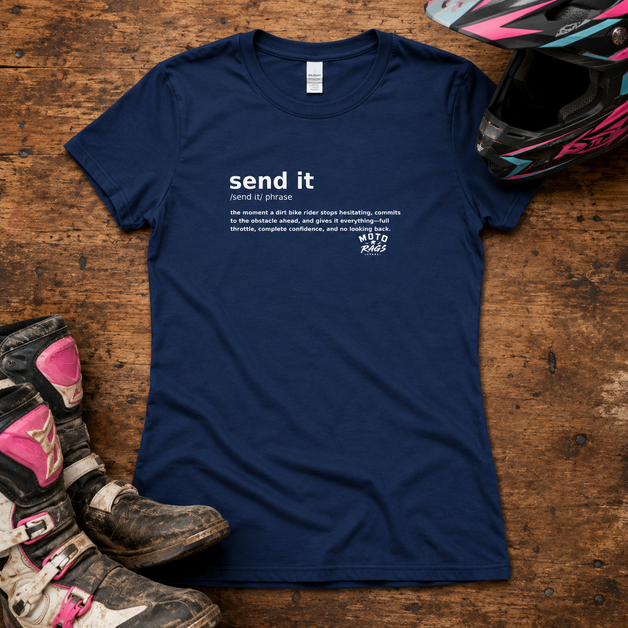 Send It - Women's T-shirt