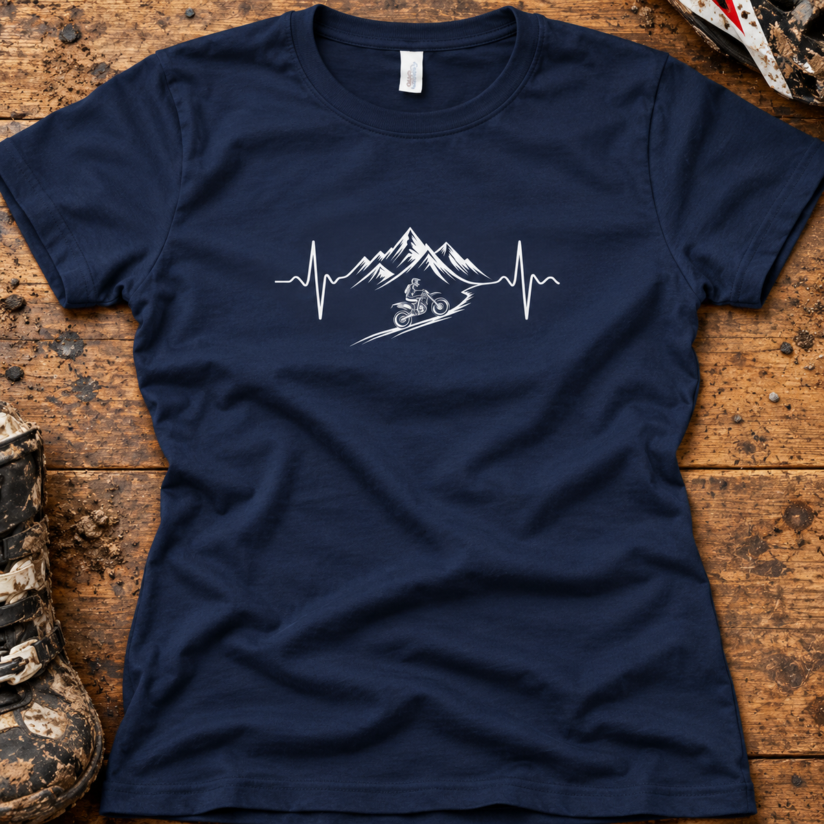 Heartbeat - Women's T-shirt