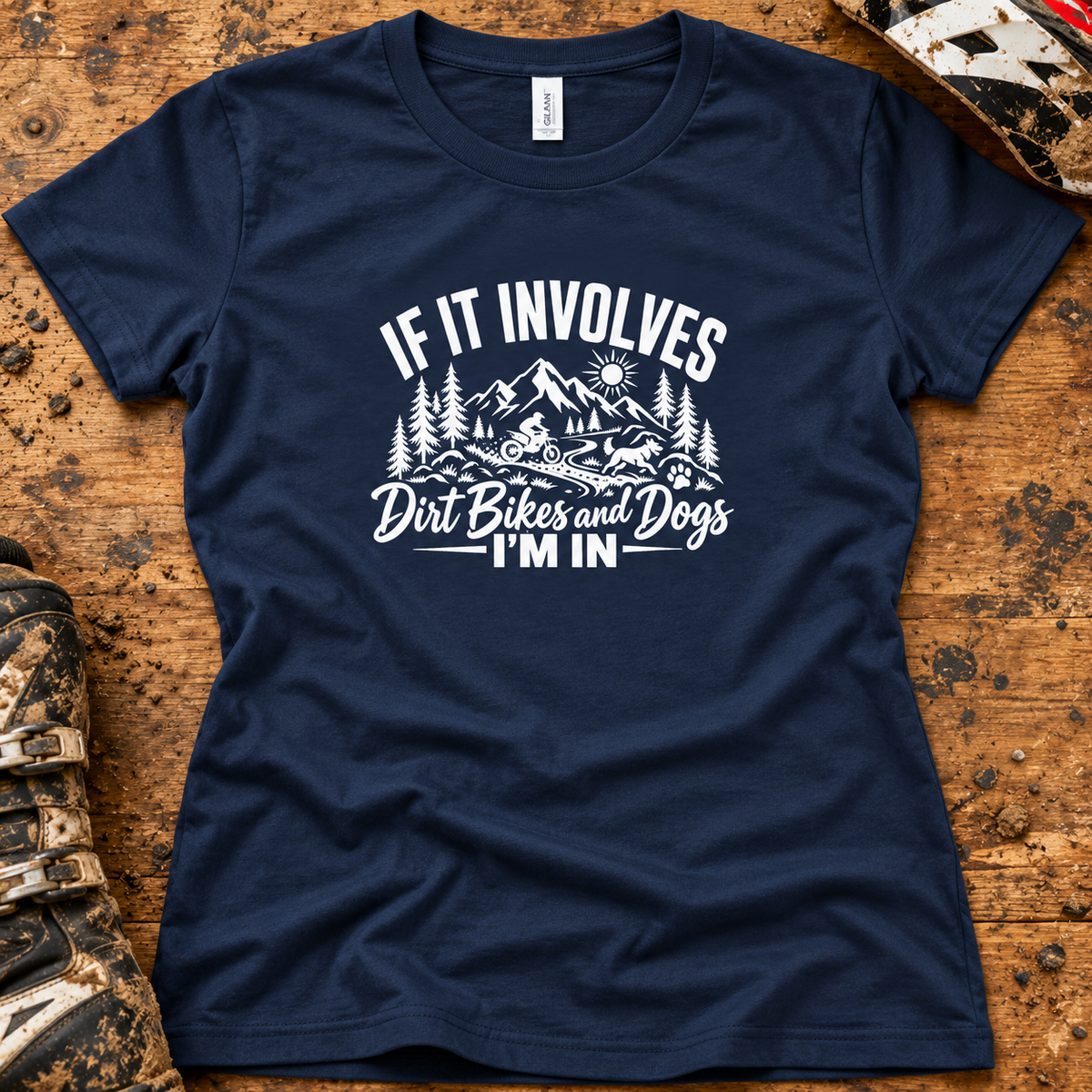 I'm In - Women's T-shirt