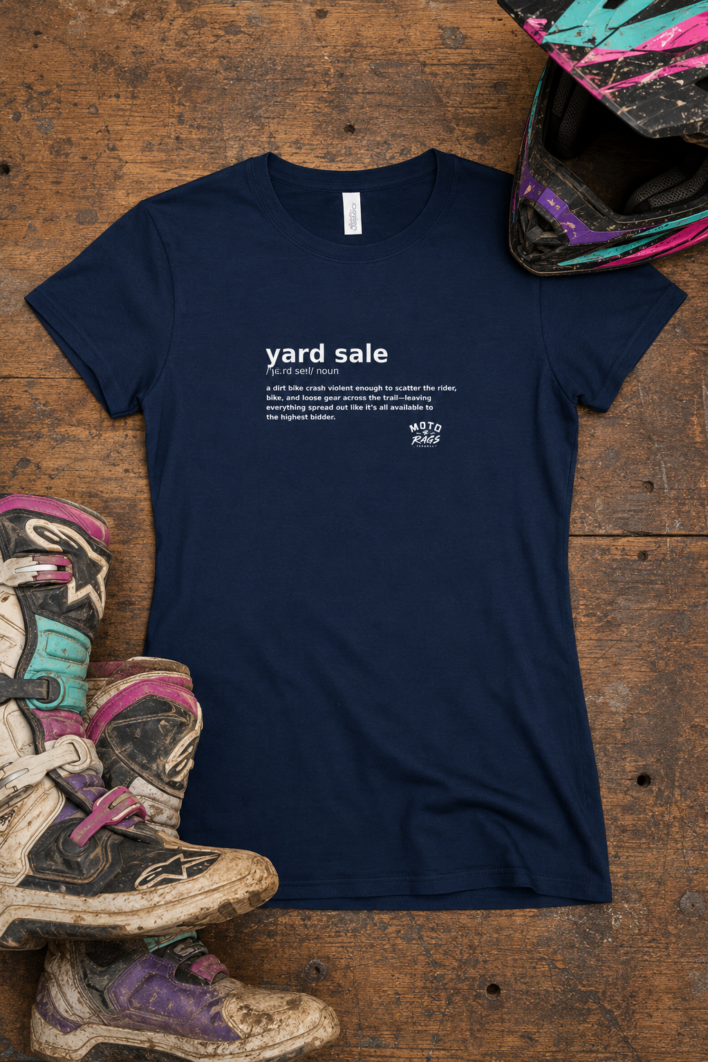 Yard Sale - Women's T-shirt