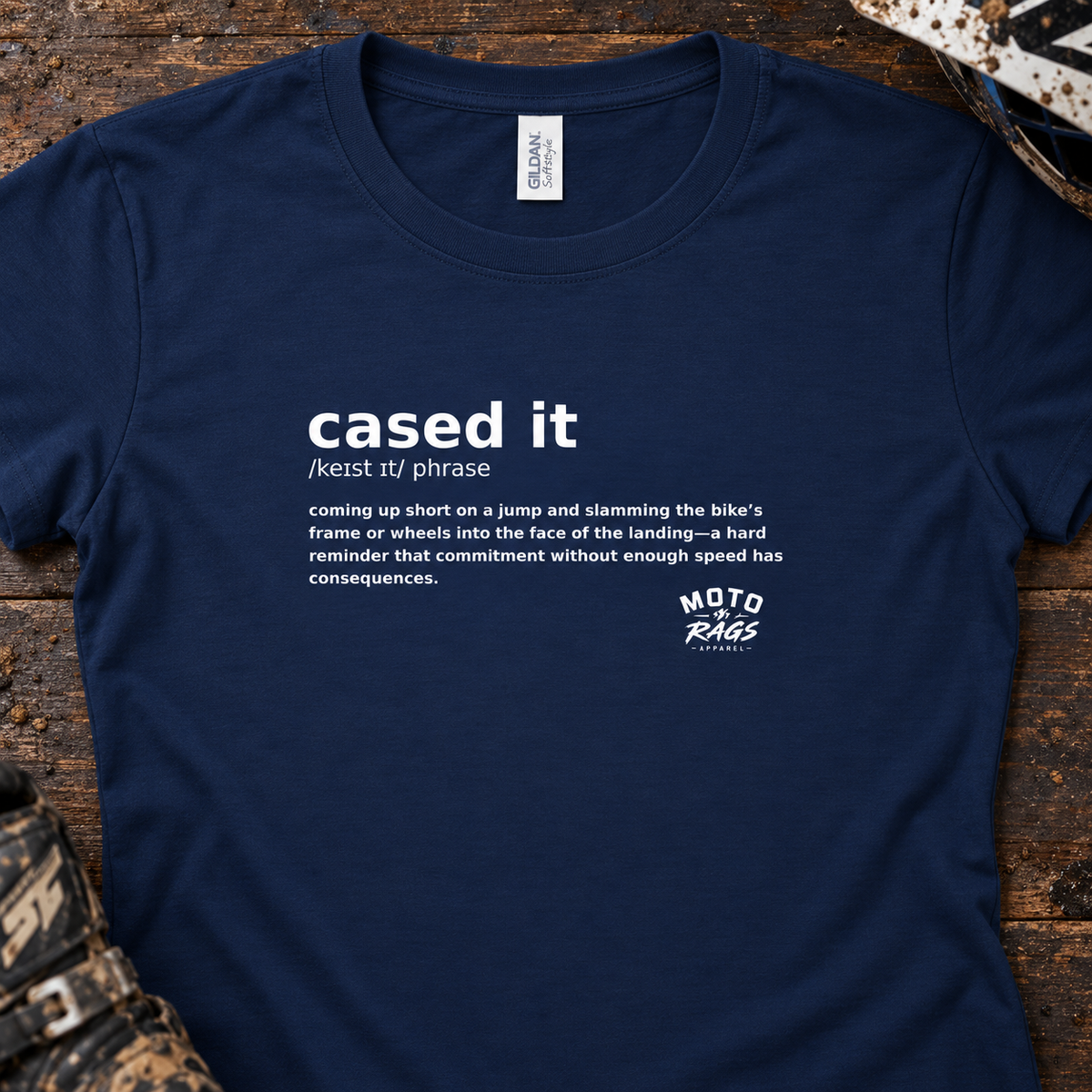 Defined: Cased It - Women's T-shirt