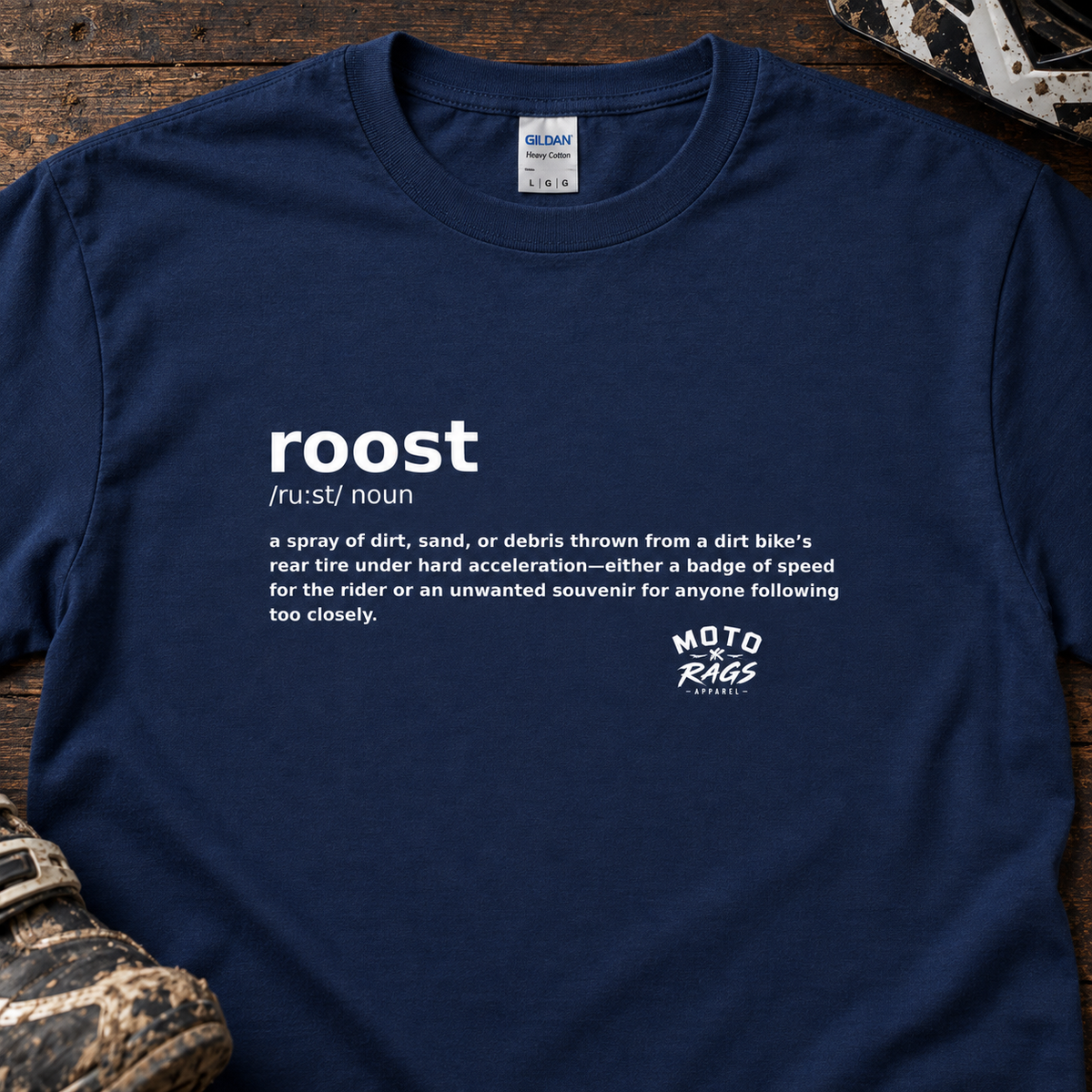 Defined: Roost - Men's T-shirt