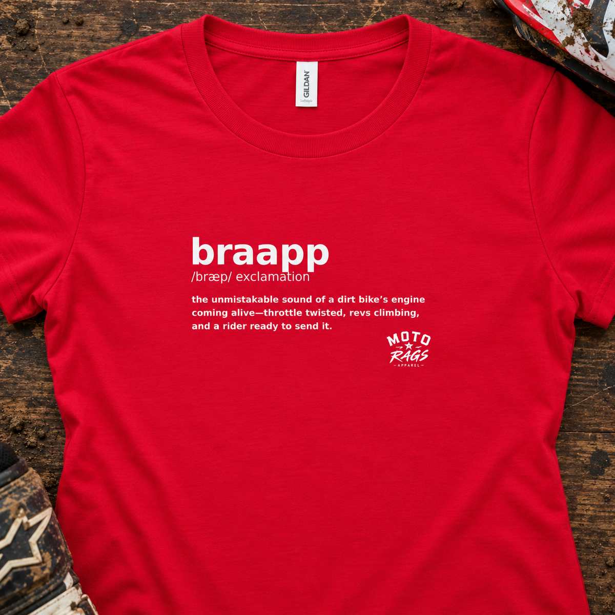 Defined: Braapp - Women's T-shirt