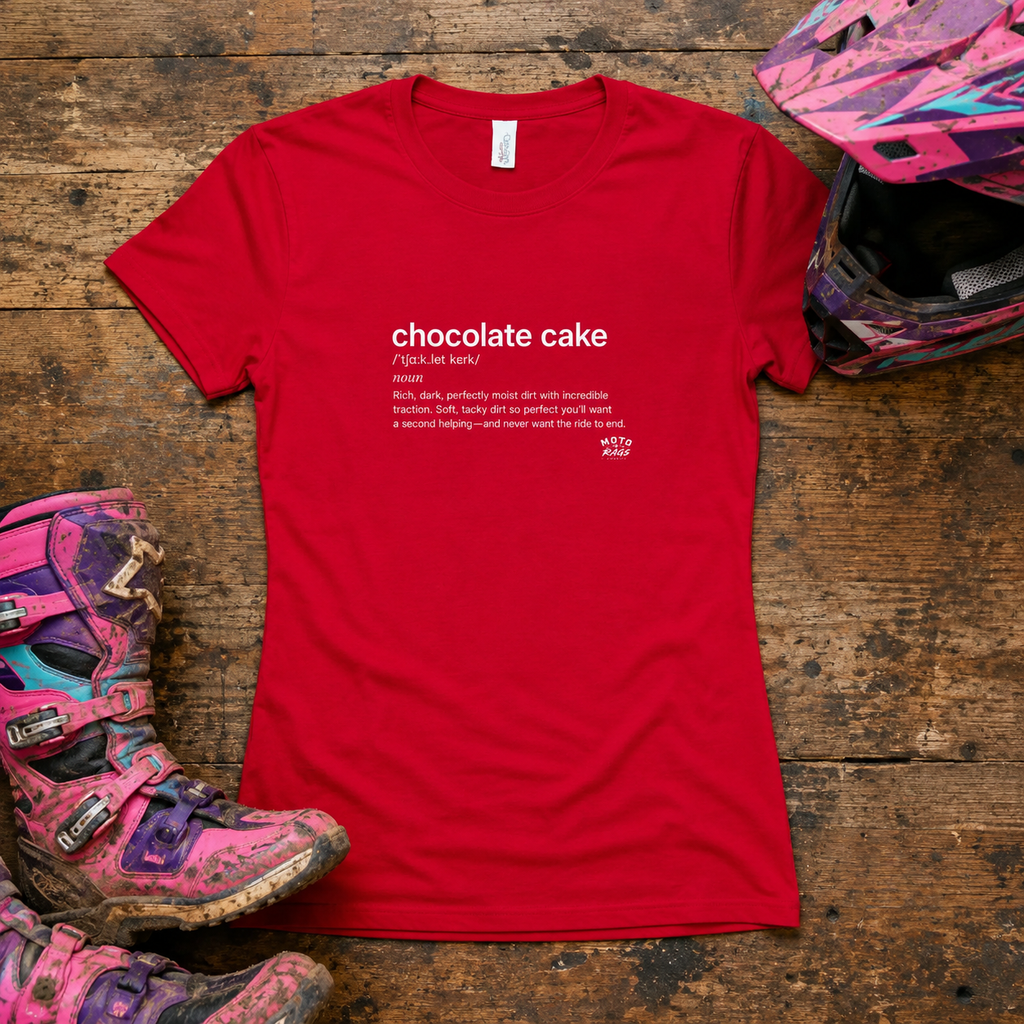 Chocolate Cake - Women's T-shirt