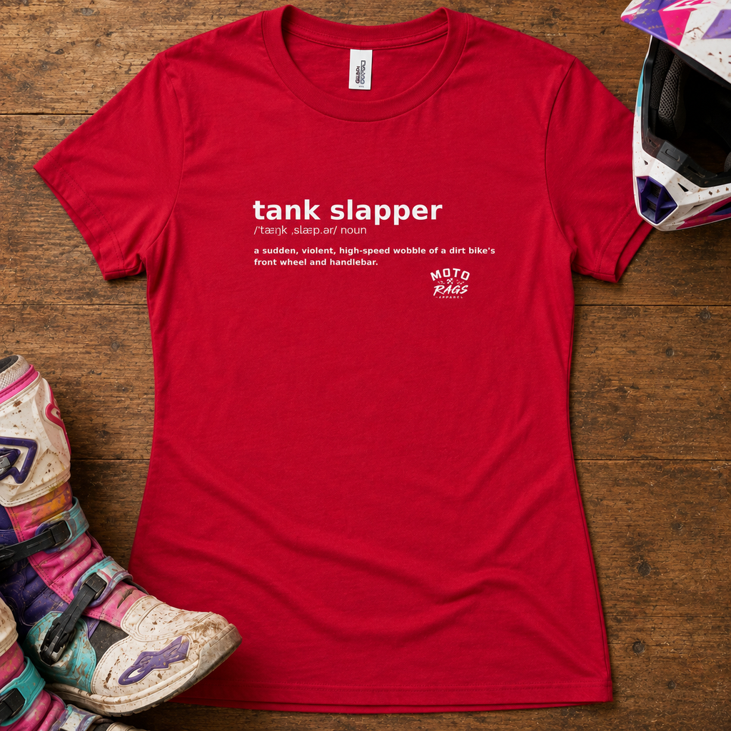 Tank Slapper - Women's T-shirt