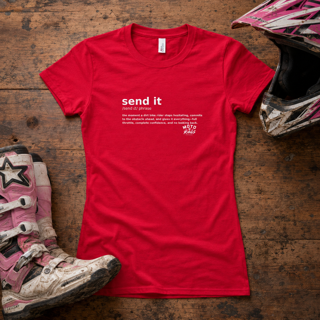 Send It - Women's T-shirt