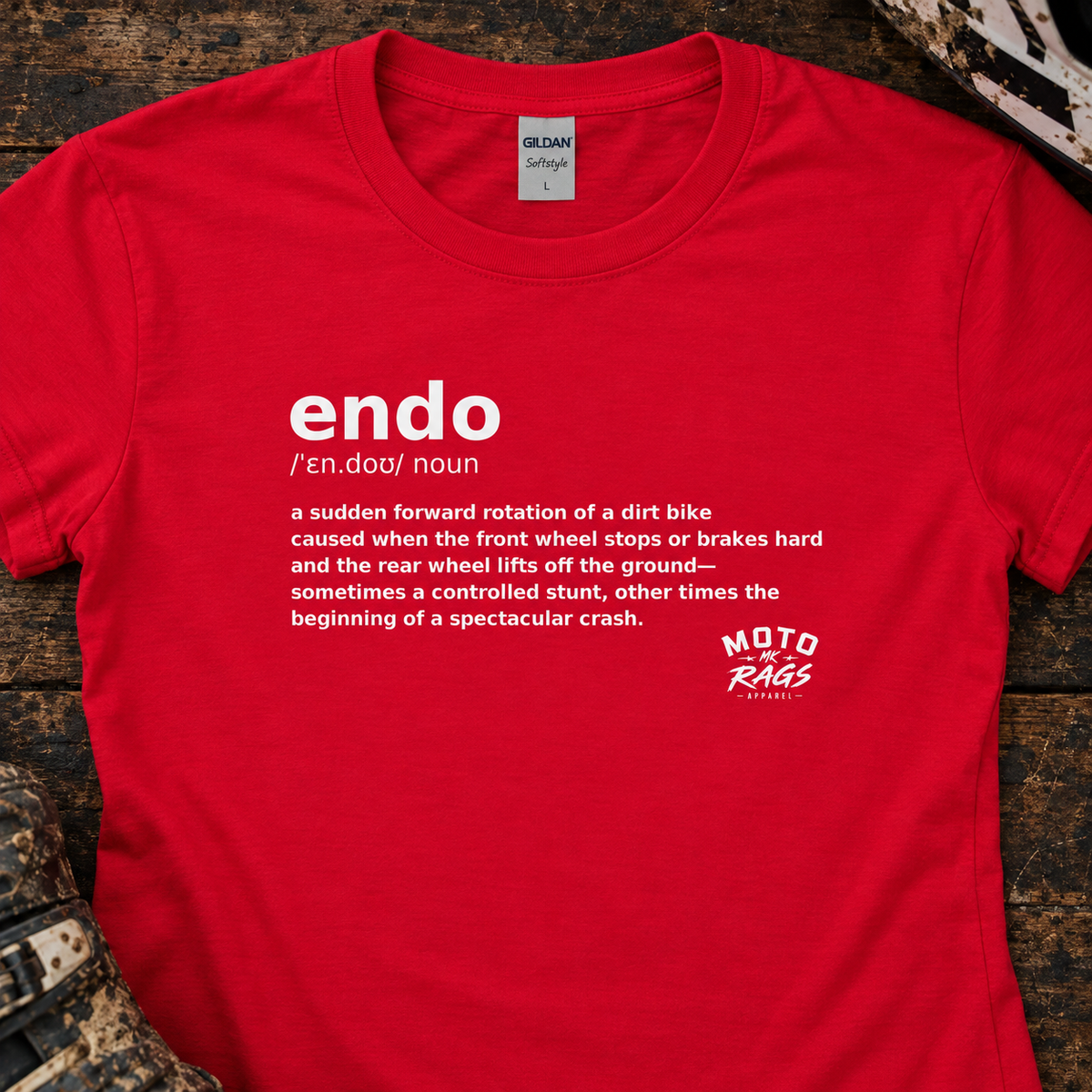 Defined: Endo - Women's T-shirt