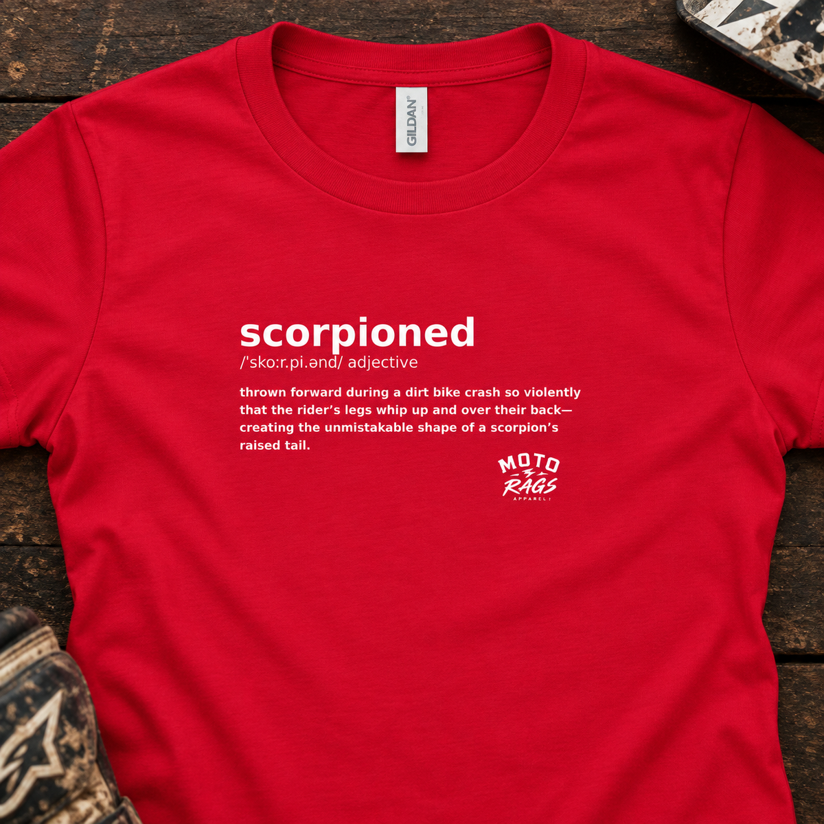 Defined: Scorpioned - Women's T-shirt