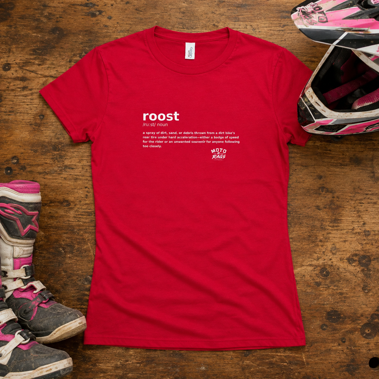 Roost - Women's T-shirt