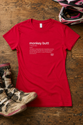 Monkey Butt - Women's T-shirt
