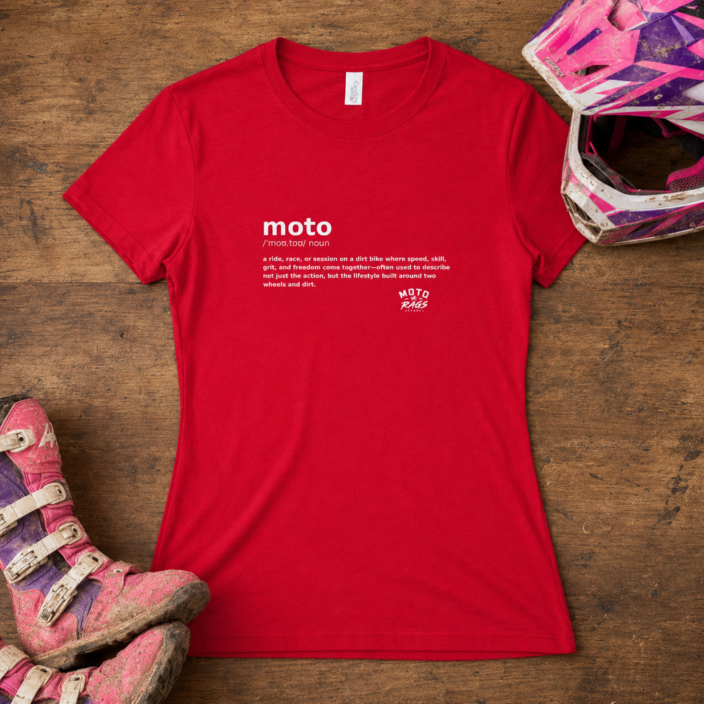 Moto - Women's T-shirt