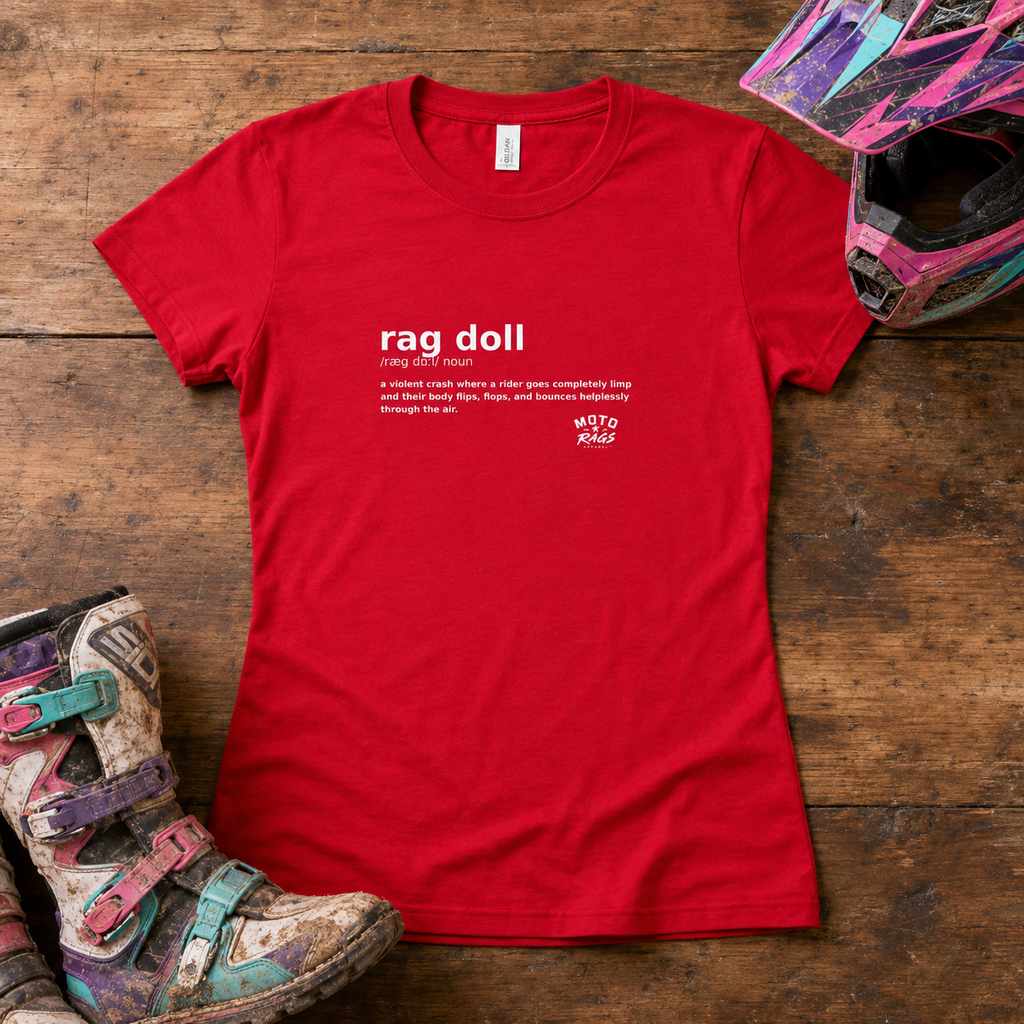 Rag Doll - Women's T-shirt