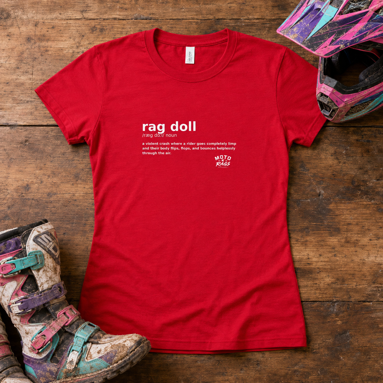 Rag Doll - Women's T-shirt