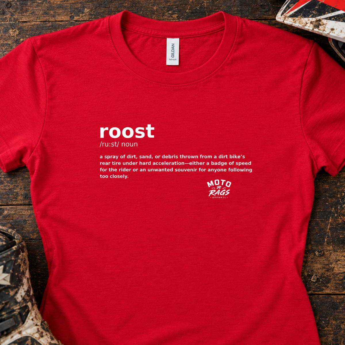 Defined: Roost - Women's T-shirt