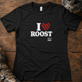 I ♥ Roost T-Shirt - Women's T-shirt