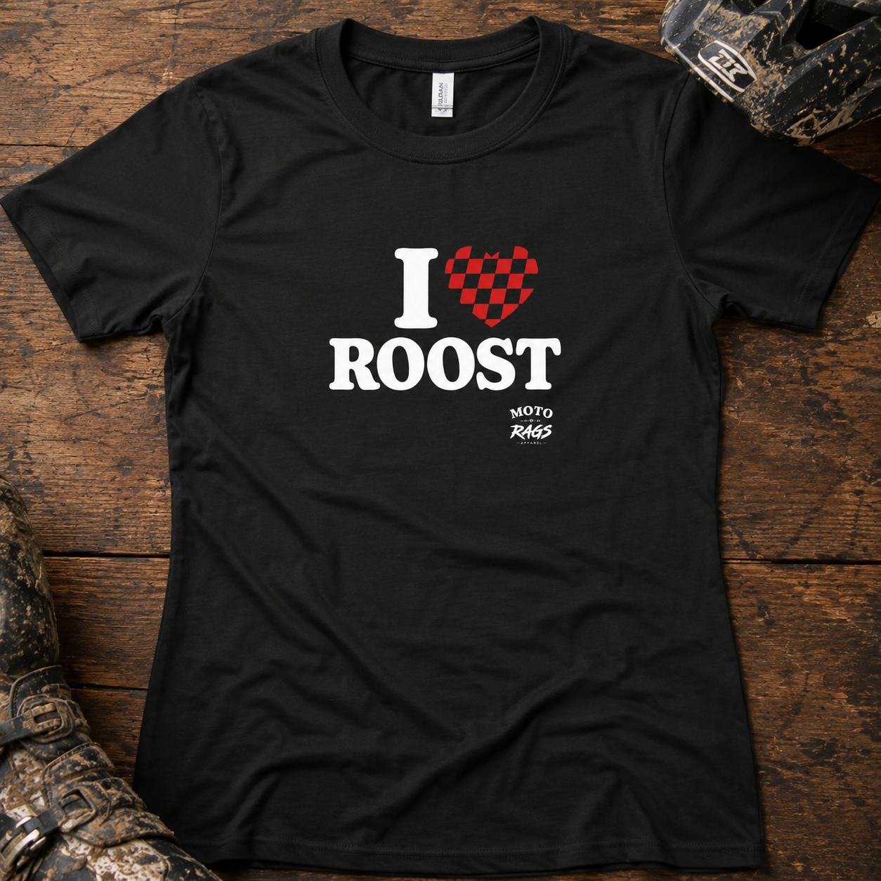 I ♥ Roost T-Shirt - Women's T-shirt