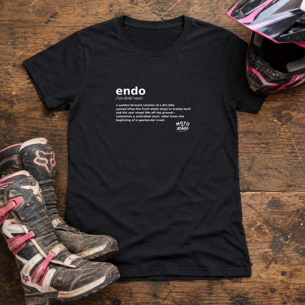 Endo - Women's T-shirt