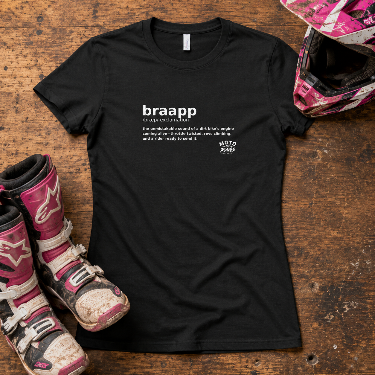 Braapp - Women's T-shirt