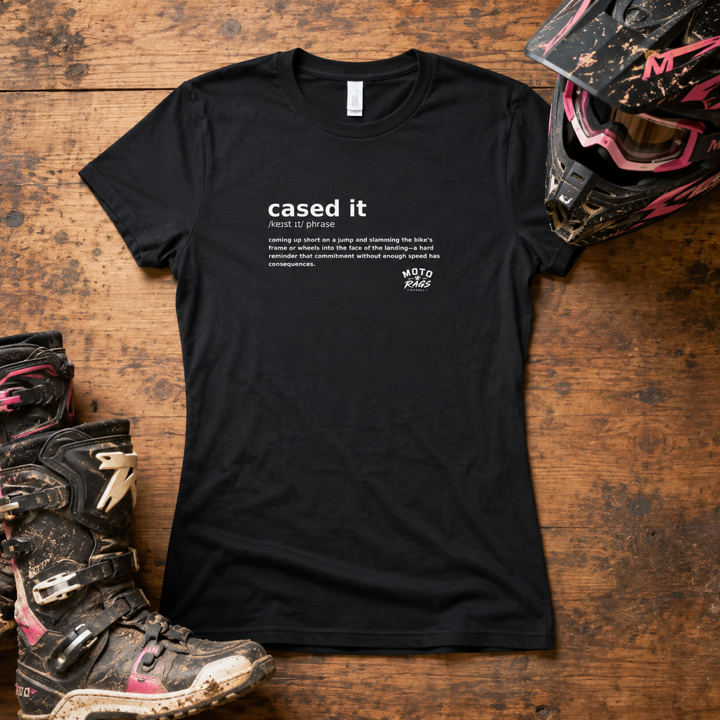 Cased It - Women's T-shirt