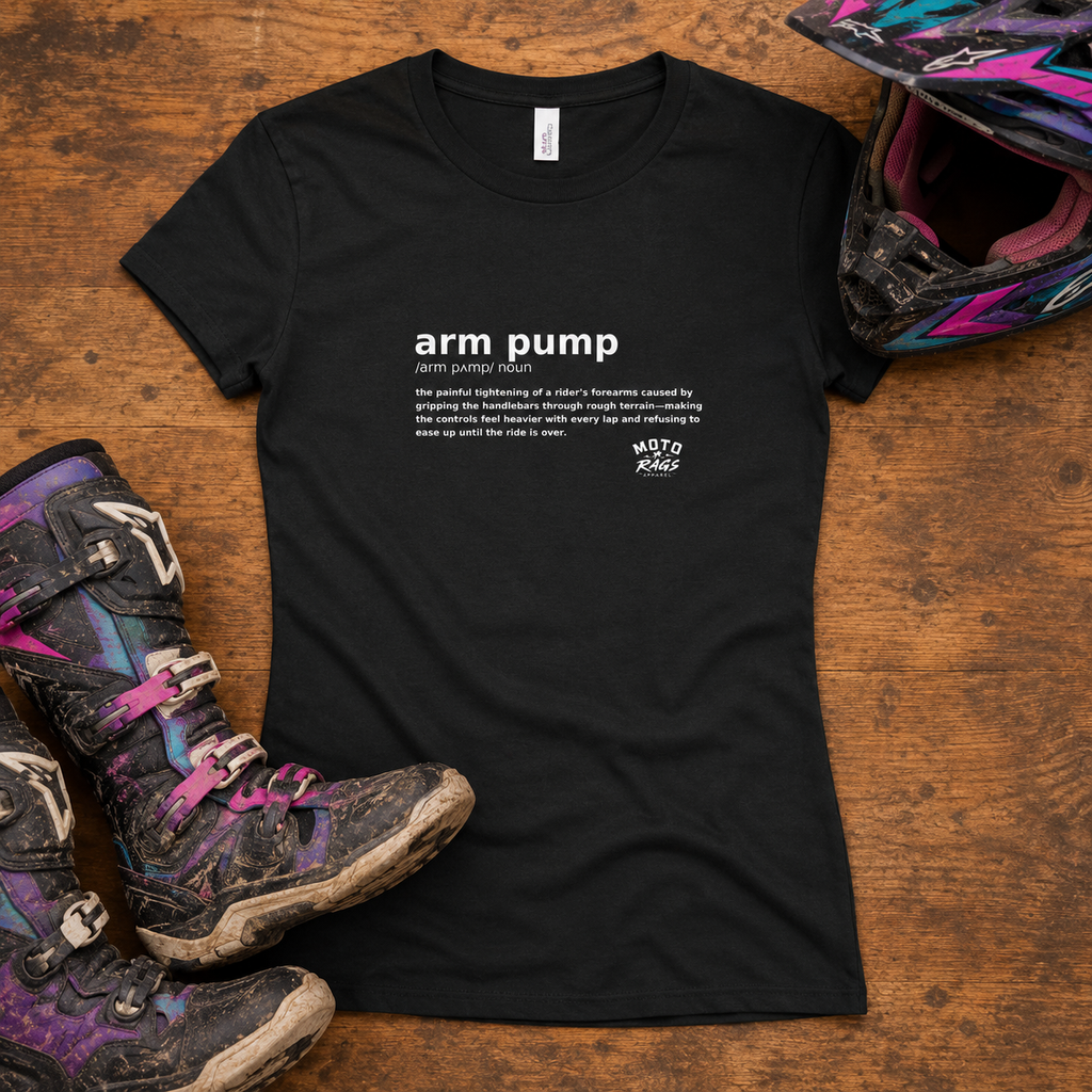 Arm Pump - Women's T-shirt