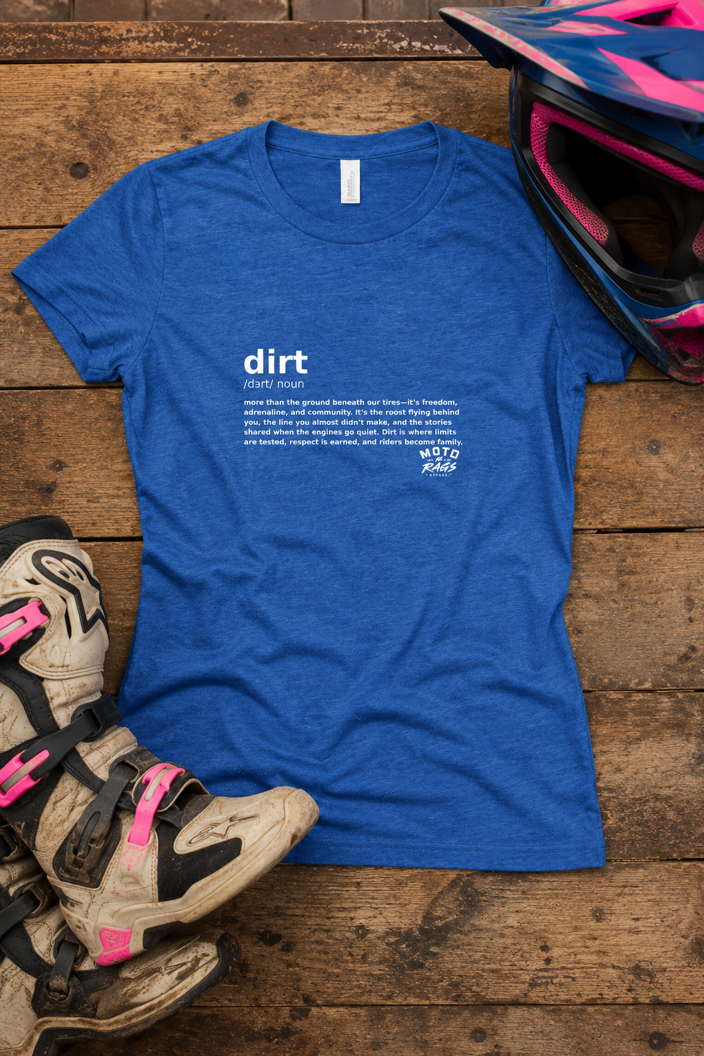 Dirt - Women's T-shirt