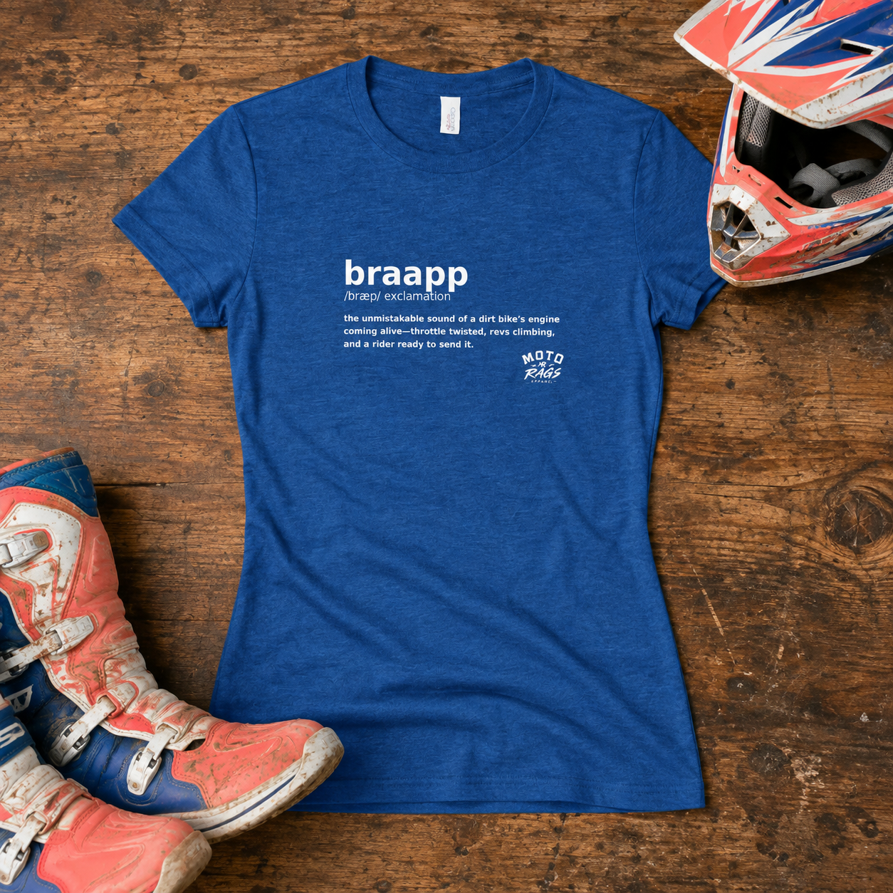 Braapp - Women's T-shirt