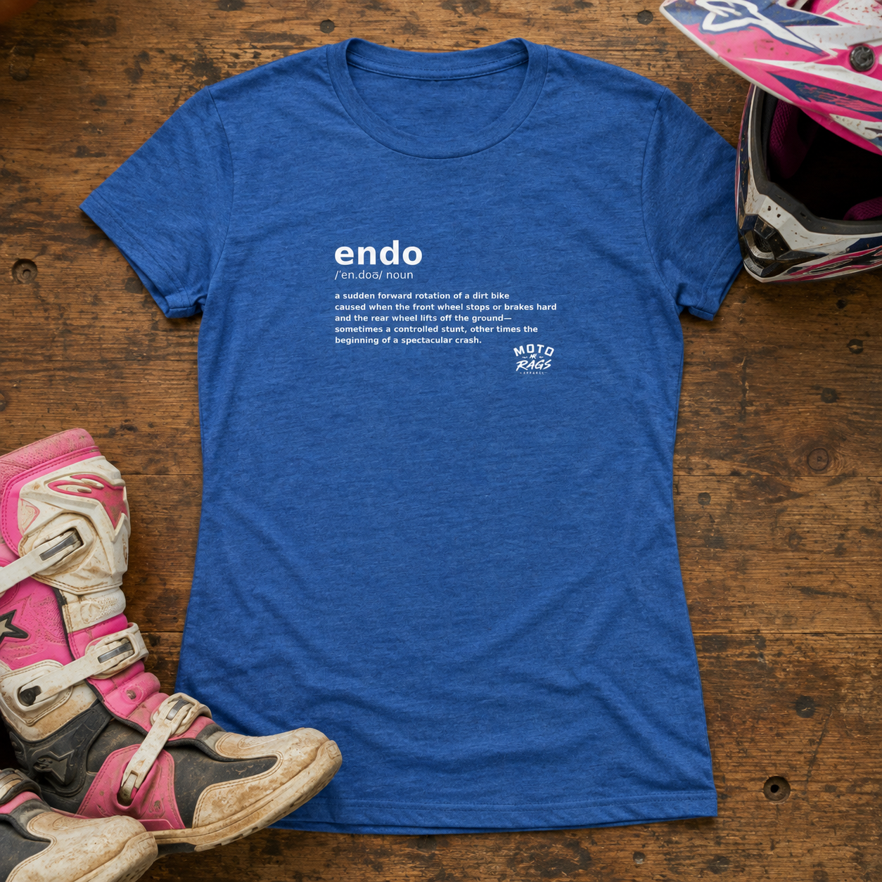 Endo - Women's T-shirt