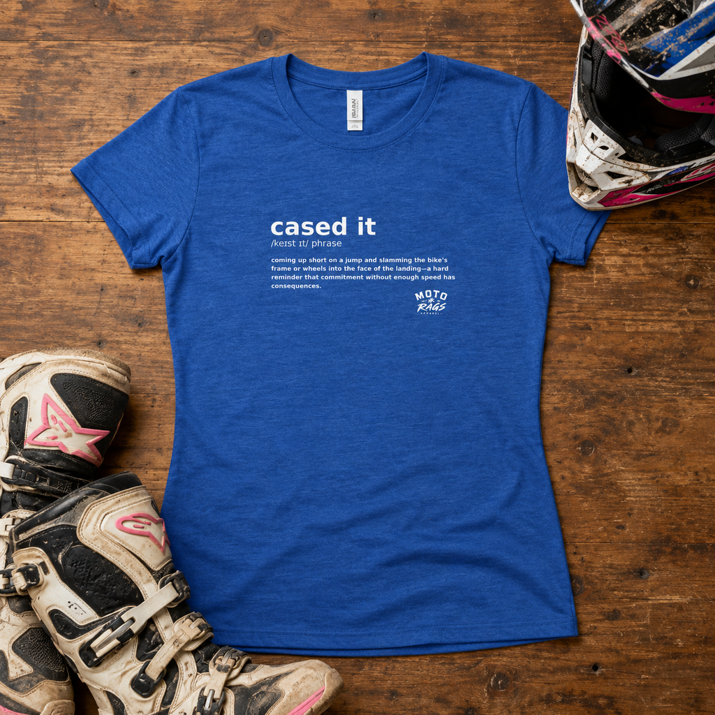 Cased It - Women's T-shirt