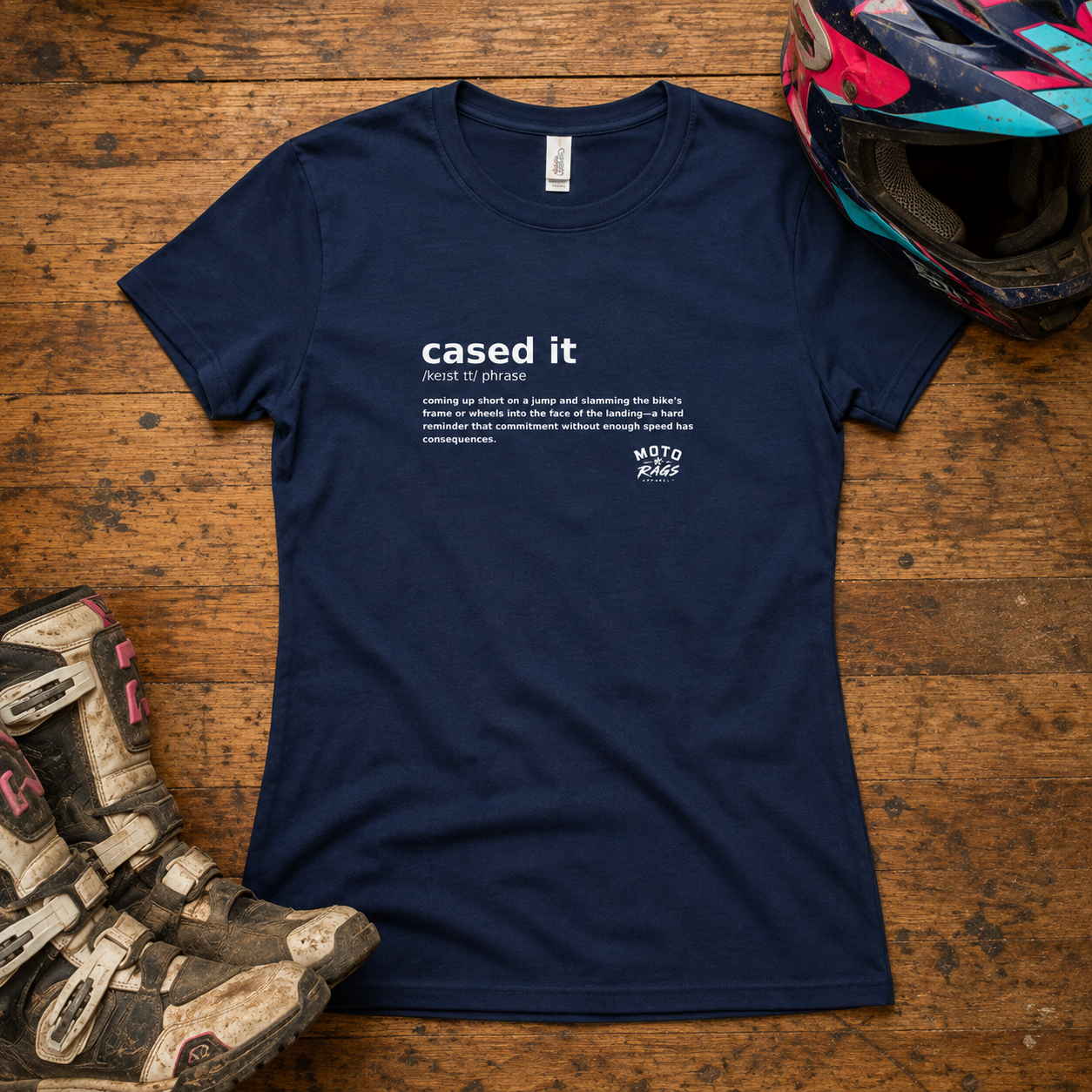 Cased It - Women's T-shirt