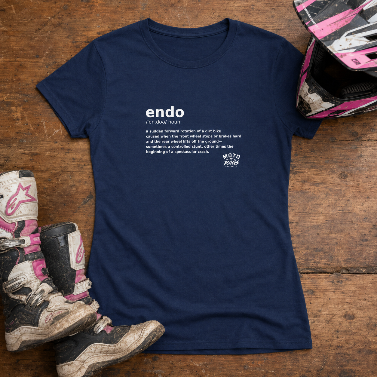 Endo - Women's T-shirt