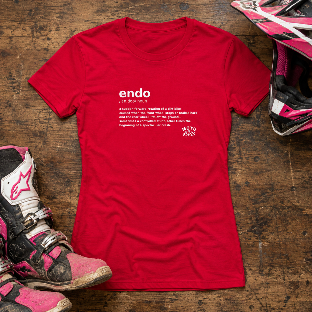 Endo - Women's T-shirt