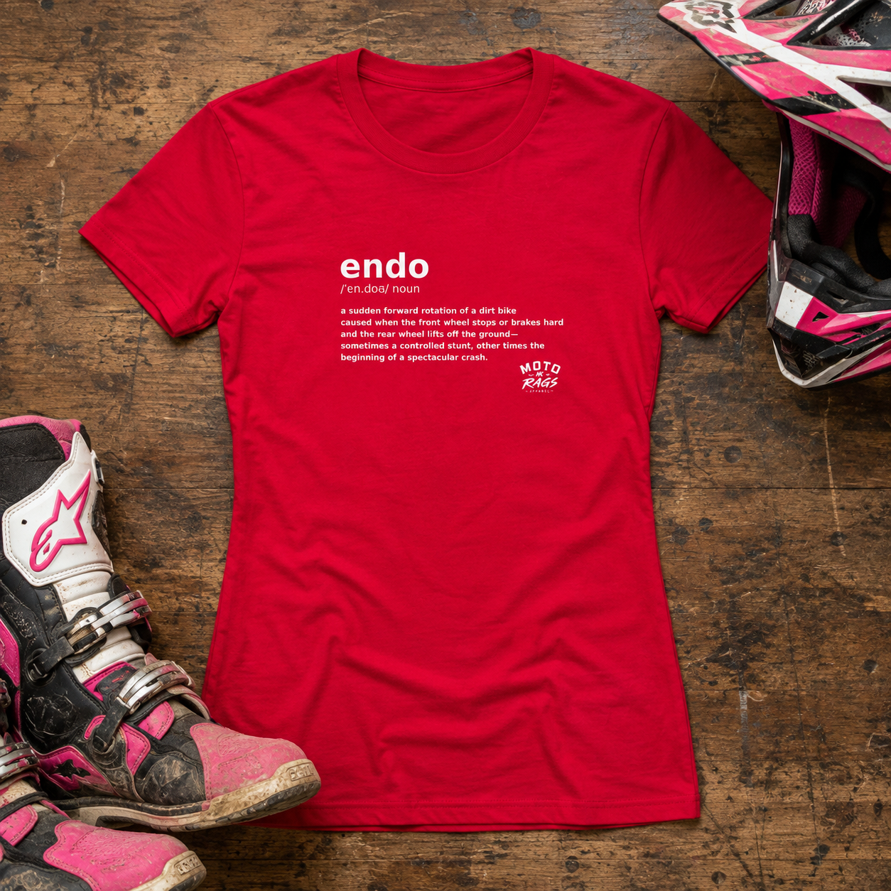 Endo - Women's T-shirt