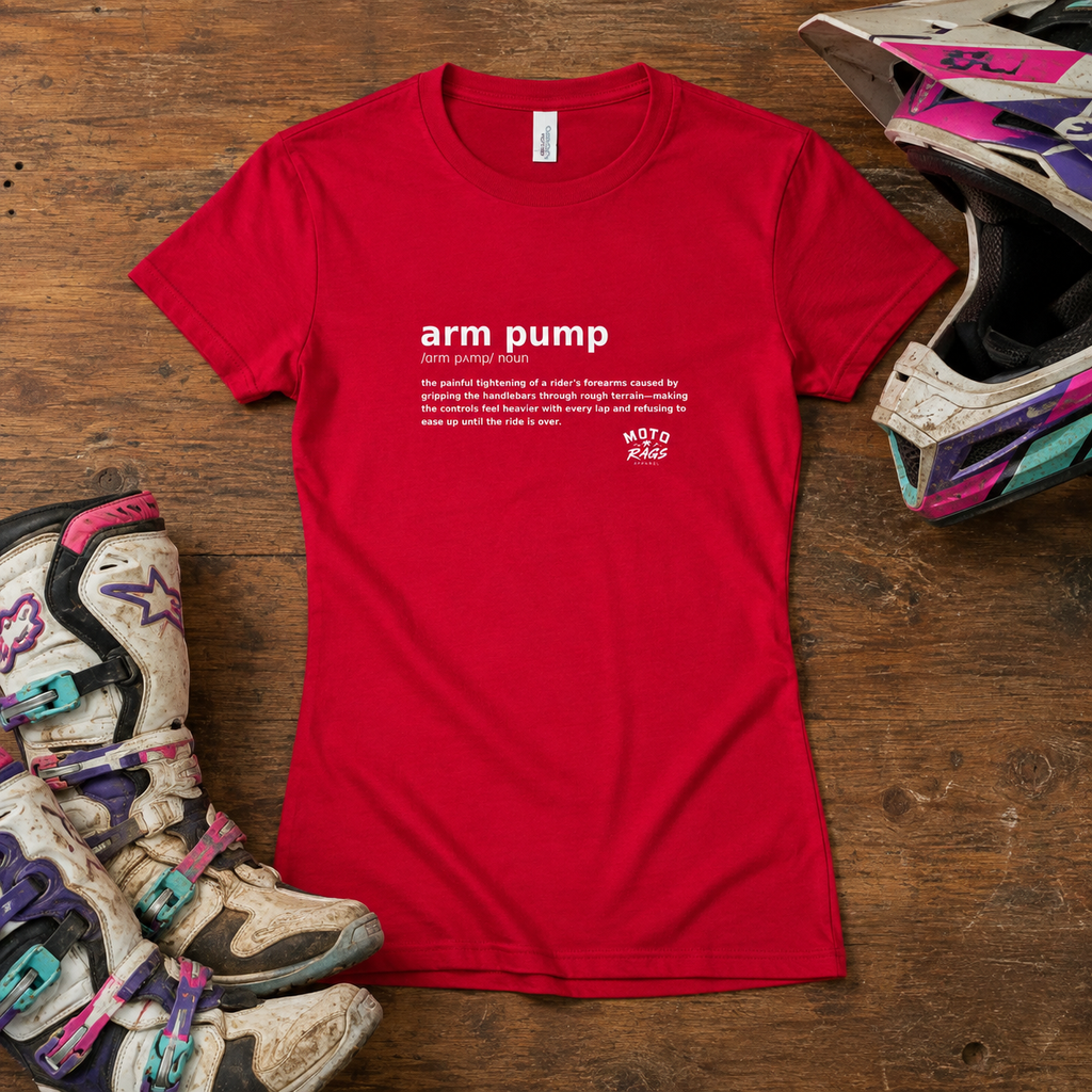 Arm Pump - Women's T-shirt