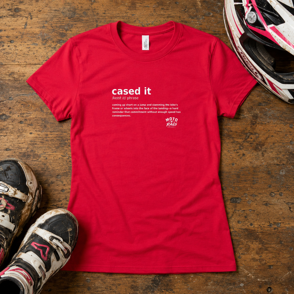 Cased It - Women's T-shirt