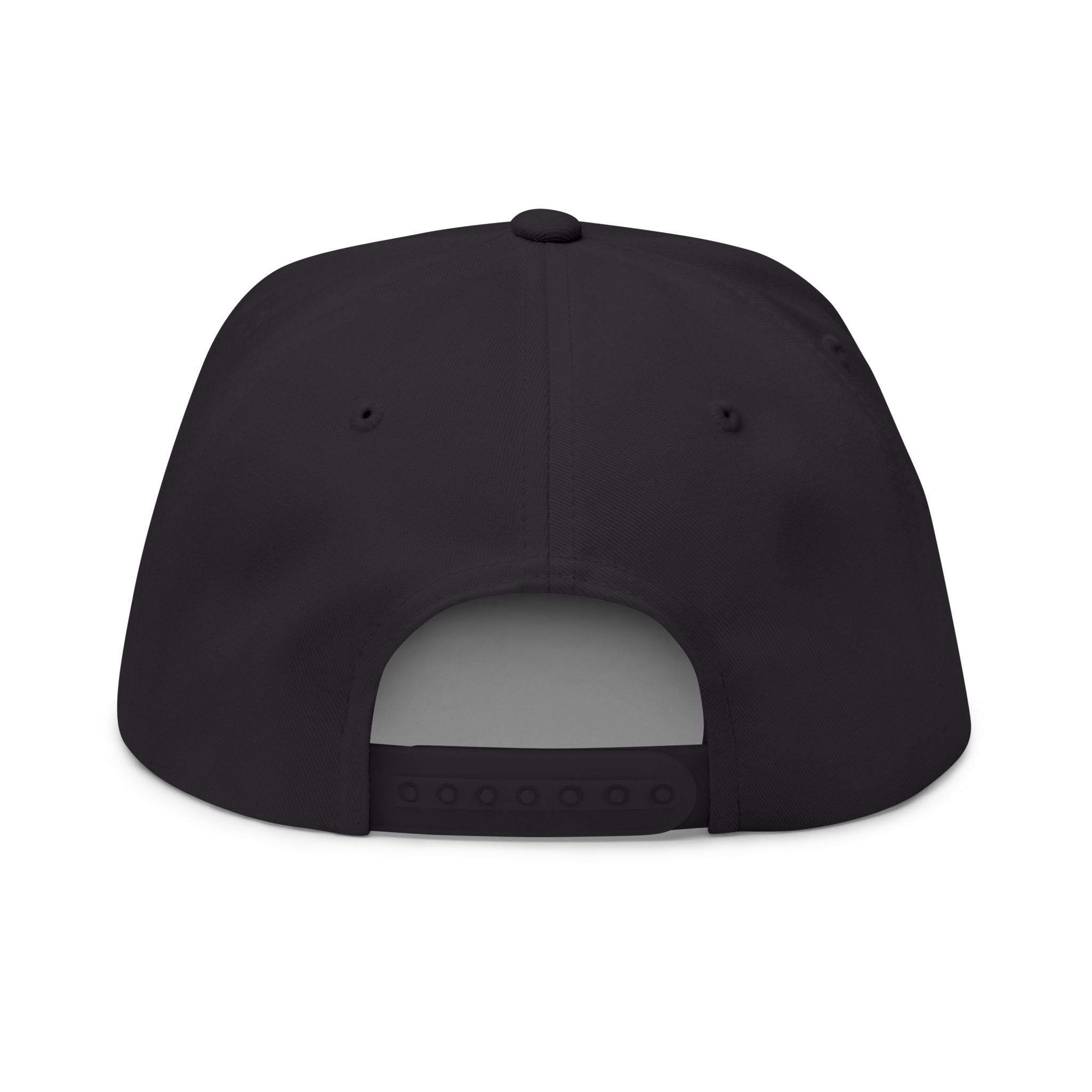 The OG Moto Rags Snapbill Flat Cap