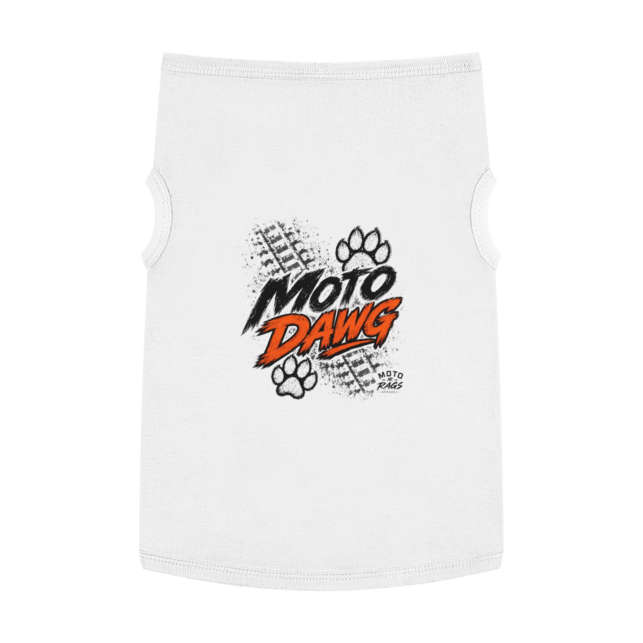 Moto Dawg Pet Tank Top