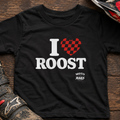 I ♥ Roost Toddler T-shirt
