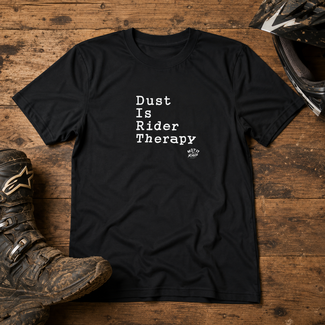 DIRT - Men's T-shirt