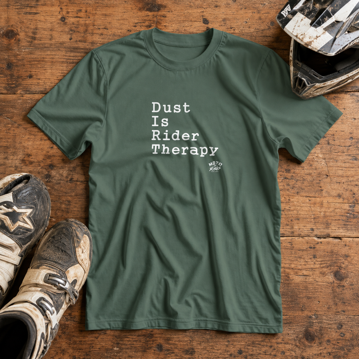 DIRT - Men's T-shirt