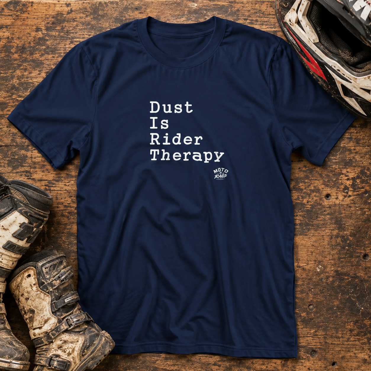 DIRT - Men's T-shirt