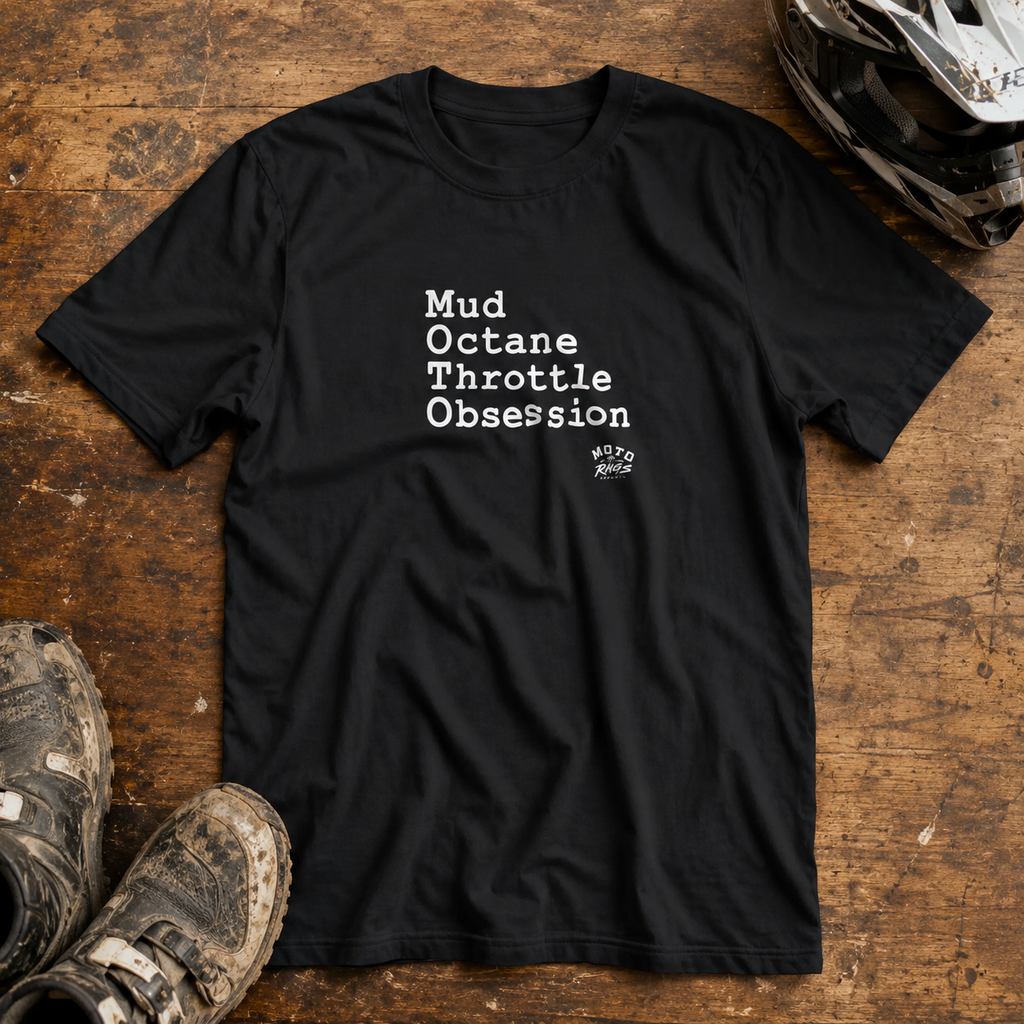 MOTO - Men's T-shirt