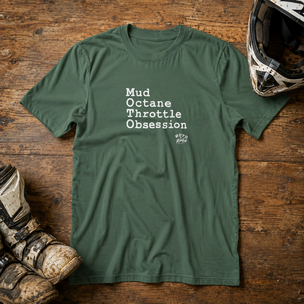 MOTO - Men's T-shirt